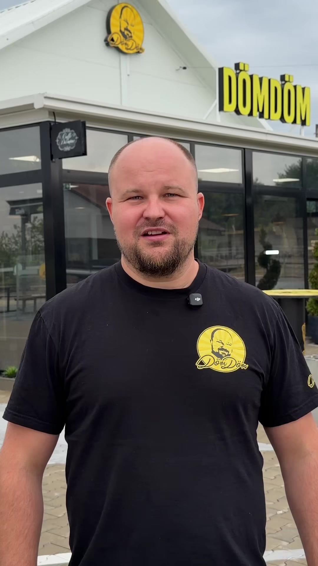DömDöm — Ez a mi történetünk.