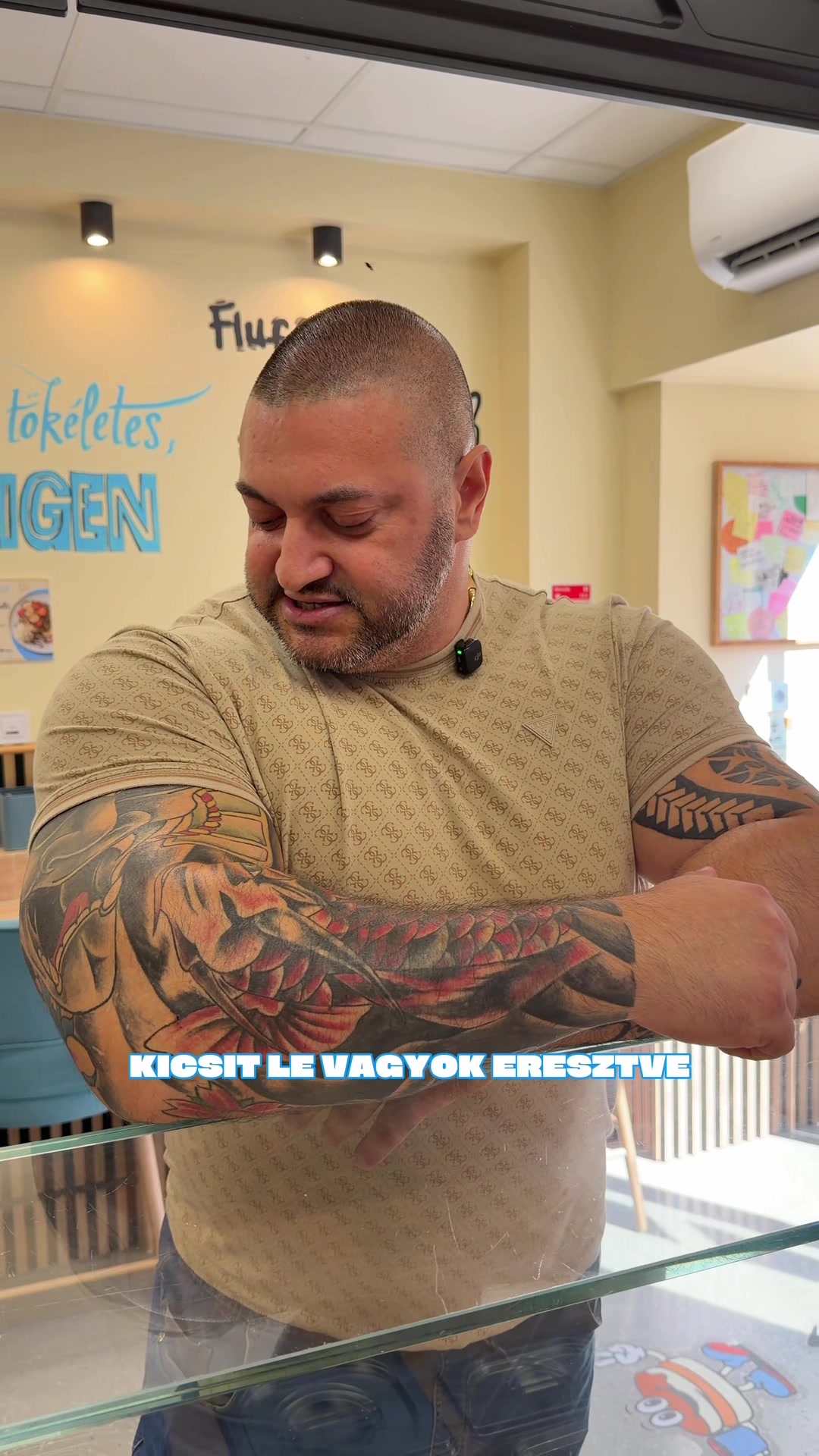 Fluffy&Me — Most komolyan malac össze van esve, ideje lenne neki úgy igazán tömegelni