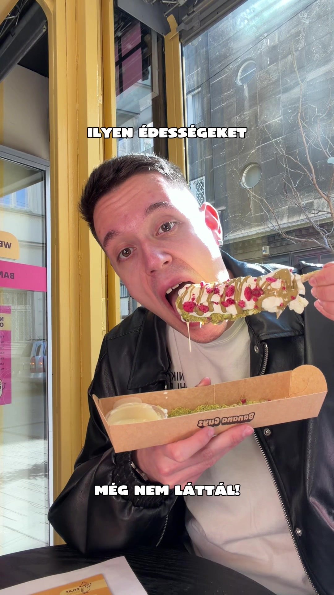 Banana Guys — Bekaptuk a banánt